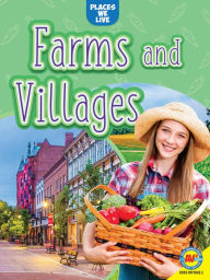 Title: Farms and Villages, Author: Joanna Brundle