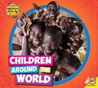 Title: Children Around the World, Author: Joanna Brundle