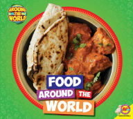 Title: Food Around the World, Author: Joanna Brundle