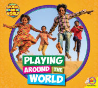 Title: Playing Around the World, Author: Joanna Brundle