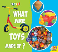 Title: What Are Toys Made of?, Author: Joanna Brundle