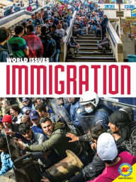 Title: Immigration, Author: Harriet Brundle