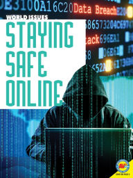Title: Staying Safe Online, Author: Harriet Brundle
