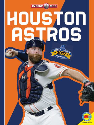 Houston Astros by Sam Rhodes | NOOK Book (eBook) | Barnes & Noble®