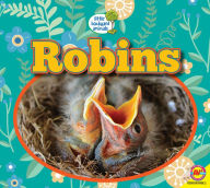 Title: Robins, Author: Heather Kissock