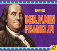 Title: Benjamin Franklin, Author: Doraine Bennett