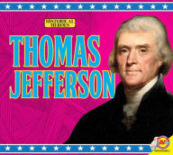 Title: Thomas Jefferson, Author: Doraine Bennett