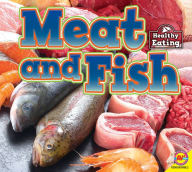 Title: Meat and Fish, Author: Gemma McMullen