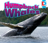 Title: Humpback Whales, Author: Heather DiLorenzo Williams