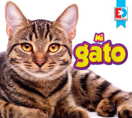 Title: Mi gato, Author: Katie Gillespie