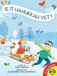 Title: Is It Hanukkah Yet?, Author: Chris Barash