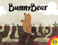 Title: Bunnybear, Author: Andrea  J. Loney