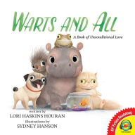 Title: Warts and All, Author: Lori Haskins Houran