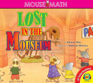 Title: Lost in the Mouseum, Author: Eleanor May