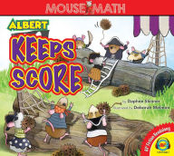 Title: Albert Keeps Score, Author: Daphne Skinner