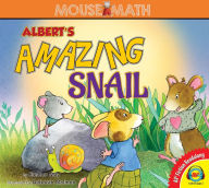 Title: Albert's Amazing Snail, Author: Eleanor May