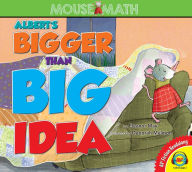 Title: Albert's Bigger Than Big Idea, Author: Eleanor May