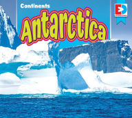 Title: Antarctica, Author: Heather DiLorenzo Williams