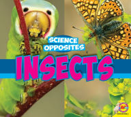 Title: Insects, Author: Pamela McDowell