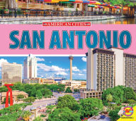 Title: San Antonio, Author: Lily Erlic