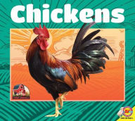 Title: Chickens, Author: Jared Siemens