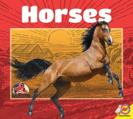 Title: Horses, Author: Jared Siemens