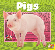 Title: Pigs, Author: Jared Siemens