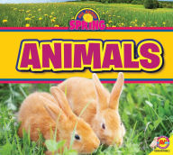 Title: Animals, Author: M. J. York