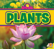 Title: Plants, Author: M. J. York