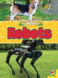 Title: Robots, Author: Angie Smibert