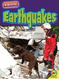 Title: Earthquakes, Author: Marne Ventura