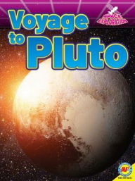 Title: Voyage to Pluto, Author: Liz Kruesi