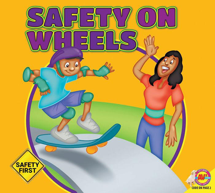 Safety on Wheels by Susan Kesselring | eBook | Barnes & Noble®