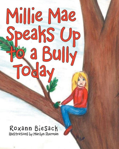 Millie Mae Speaks Up to a Bully Today