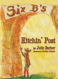 Title: Hitchin' Post, Author: Julie Barker