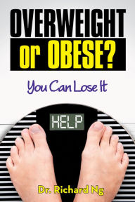 Title: Overweight or Obese?: You Can Lose It, Author: Eddie Paton