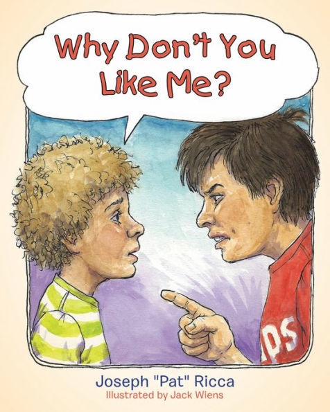 Why Don'T You Like Me?