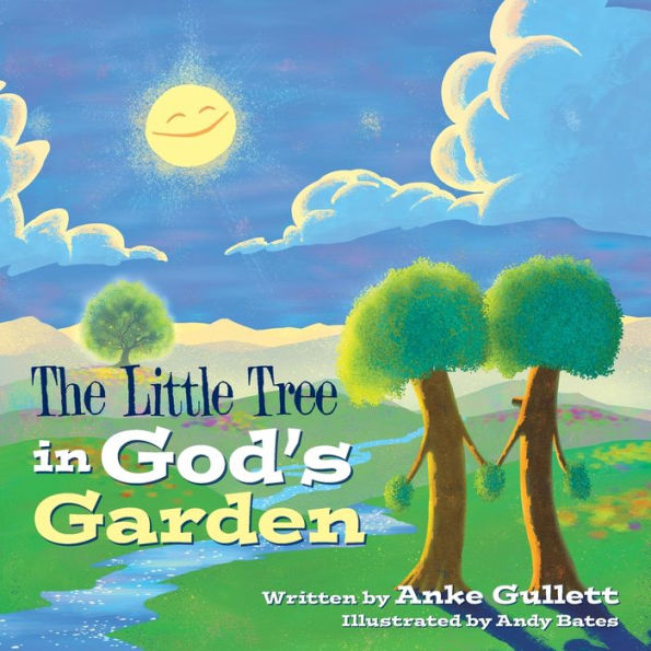 The Little Tree God's Garden