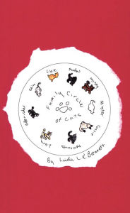 Title: Family Circle of Cats, Author: Linda L. R. Bennett