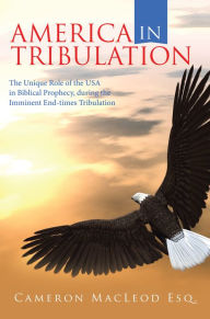 Title: America in Tribulation: The Unique Role of the Usa in Biblical Prophecy, During the Imminent End-Times Tribulation, Author: Cameron MacLeod Esq.