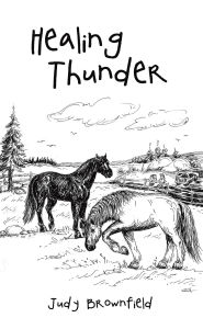 Title: Healing Thunder, Author: Judy Brownfield