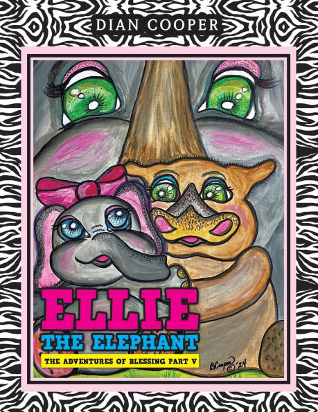 Ellie The Elephant: Adventures of Blessing Part V