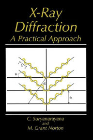 Title: X-Ray Diffraction: A Practical Approach, Author: C. Suryanarayana