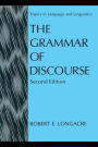 The Grammar of Discourse