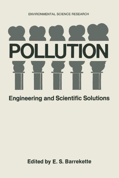 Pollution: Engineering and Scientific Solutions