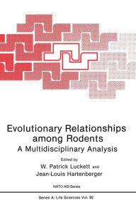 Title: Evolutionary Relationships among Rodents: A Multidisciplinary Analysis, Author: W. Patrick Luckett