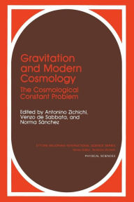 Title: Gravitation and Modern Cosmology: The Cosmological Constants Problem, Author: N. Sánchez