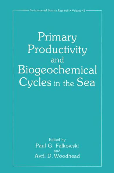 Primary Productivity and Biogeochemical Cycles the Sea