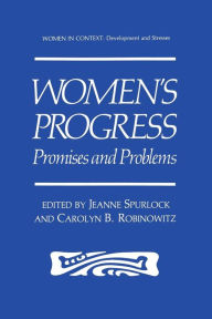 Title: Women's Progress: Promises and Problems, Author: Jeanne Spurlock