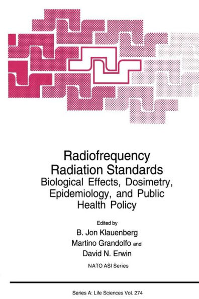 Radiofrequency Radiation Standards: Biological Effects, Dosimetry, Epidemiology, and Public Health Policy